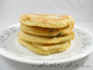 Krithi's Kitchen: Breakfast Club - Pancakes - The Roundup