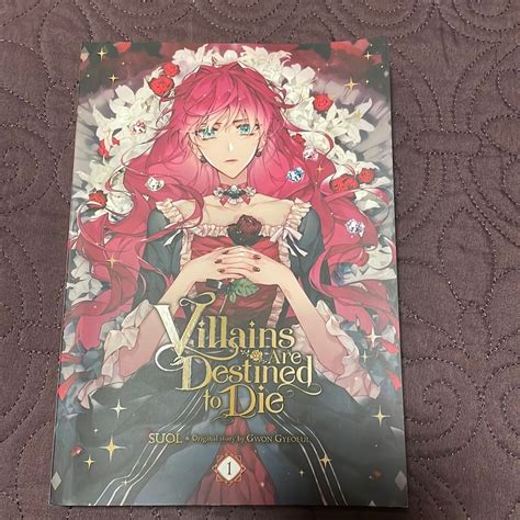 Villains Are Destined To Die 1 - Villains Are Destined to Die, Vol. 1 by SUOL, Paperback | Pangobooks
