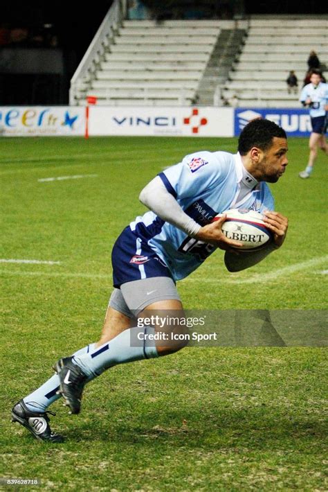 Yannick LARGUET - - Grenoble / Colomiers - 24e journee de Pro D2 , News ...