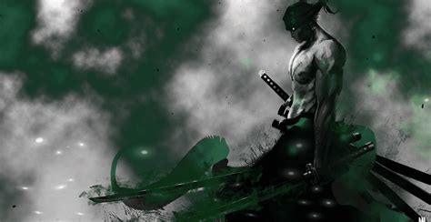 92 Zoro Wallpaper 4k Black Images & Pictures - MyWeb