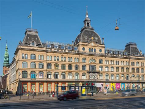 Magasin Du Nord Kopenhagen Infos Preise Und Mehr Adac Maps