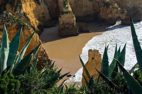 Algarve In The Winter Discovering Portugal S Cliffs And Beaches