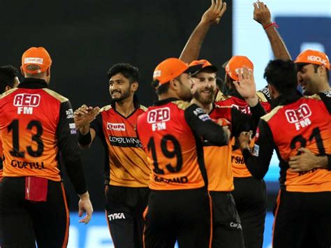 Highlights Ipl Srh Vs Kxip Kl Rahul Heroics In Vain As Sunrisers