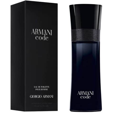 Giorgio Armani Code Pour Homme EDT 75 Ml