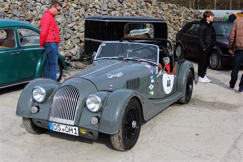 Morgan Osnabrück Oldtimer IG am Museum Industriekultur 10 Flickr