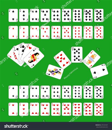 Klondike Solitaire Photos, Images and Pictures