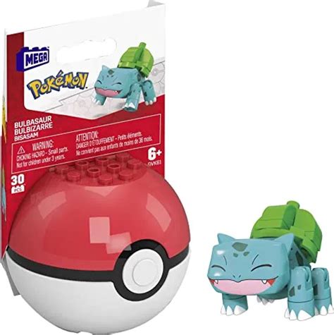 Mega Construx Pokémon • Set Gvk61 • Setdb • Merlins Steine