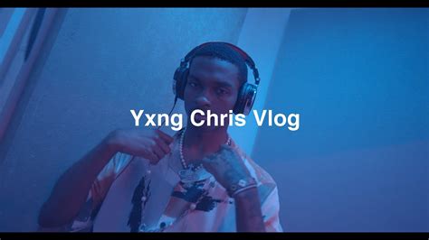 Unveiling Yvngxchris S Secrets Inside The Studio Youtube