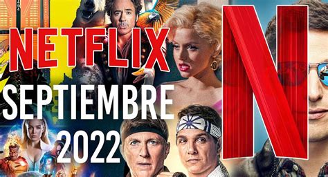 Netflix Las series películas y documentales que se estrenan en