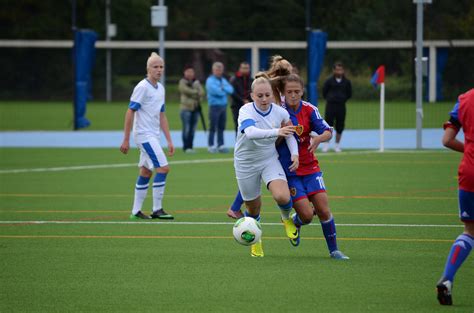 Basel U Fcz Frauen U Stephan Lienhard Flickr