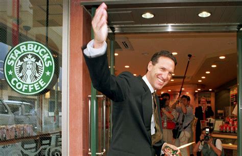 How Starbucks Became A Global Empire