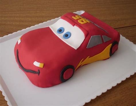 Cars McQueen Birthday Cake.JPG (3 comments)