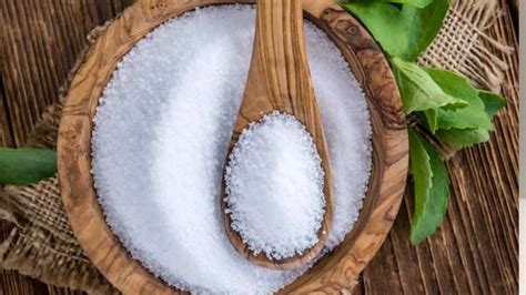 3 Of The Best Sugar Substitutes For Diabetics Ambers Natural Nutrition