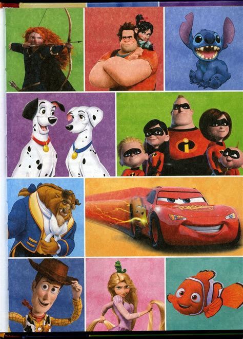 Disney. Энциклопедия любимых героев: postmodernism — LiveJournal