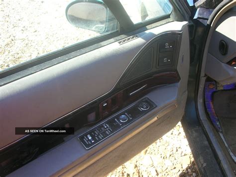 Buick Lesabre Custom Sedan Door L