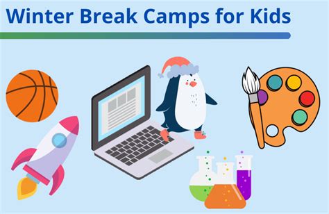 Best Virtual Winter Break Camps In 2024 - Create & Learn