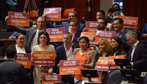 Celebran Diputados De Mc Fallo Del Tepjf Nacional W Radio Mexico