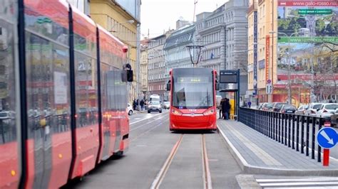 Bratislava Launches Project To Improve Public Transport Network Through