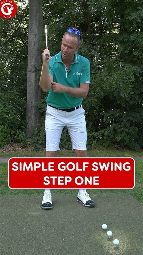 We Play Golf On Instagram A Great Drill For The Perfect Hip Rotation