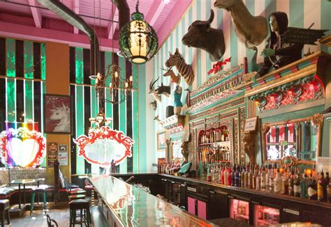 The 16 Most Creative Themed Bars in Seattle