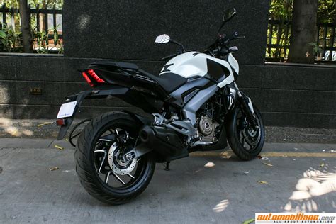 Bajaj Dominar 400 First Ride Review