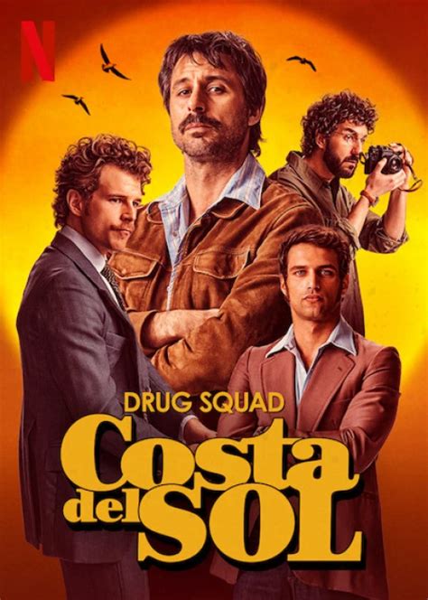 Brigada Costa Del Sol Cine