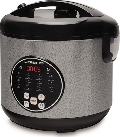 Мультиварка Polaris PMC 0365 AD купить | ELMIR - цена, отзывы ...