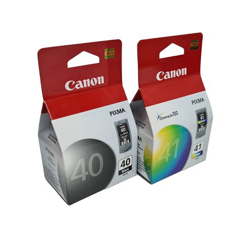 Kit Cartuchos Canon Pg Preto E Cl Colorido Para Ip Ip Mp