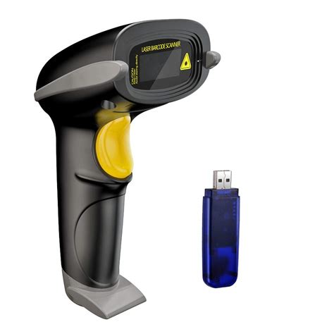 Wireless Barcode Scanner – Zimdart POS Solutions-Point of Sale Systems