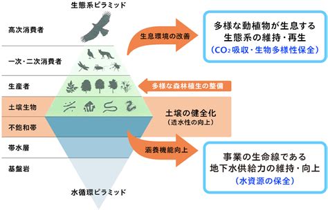 生物多様性 サントリーグループのサステナビリティ サントリー