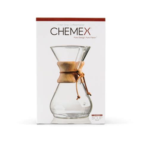 Buy Chemex Coffee Maker Classic Series By Chemex Online Coffee Supreme