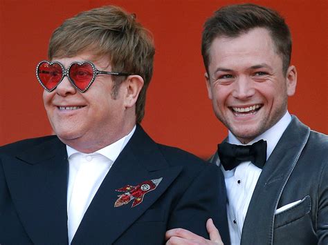 Rocketman Movie Cast