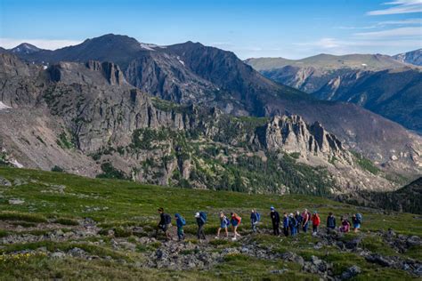 Overlands Best Day Hikes The American Lakes Trail To Lulu Mountain