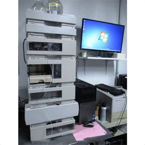 Refurbished Series Agilent Hplc Value System At Best Price In