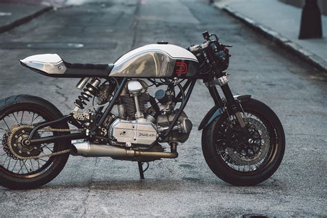 Side Project Bryan Heidt S Ducati 860 Cafe Racer Bike EXIF