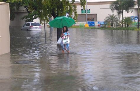 Intensas Lluvias Provocan Inundaciones En San Juan Y Otras áreas De