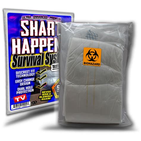 Shart Happens Survival System - $7.49 : FunSlurp.com, Unique Gifts and ...