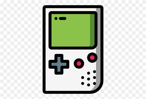 Game Boy - Gameboy Advance PNG - FlyClipart