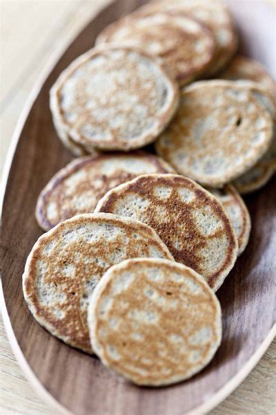 Blinis Au Sarrasin La Recette Express Sans Gluten Artofit