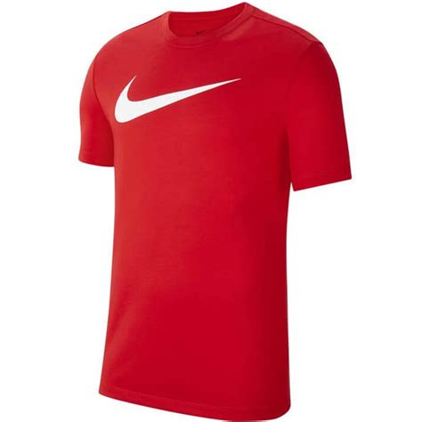 Koszulka męska Nike Dri FIT Park czerwona CW6936 657 Nike Sport