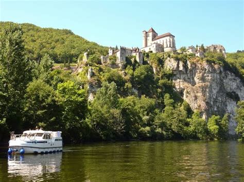 Descubre los encantos de Saint Cirq Lapopie qué ver lugares