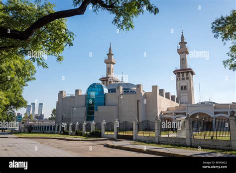 Islamic cultural centre Fotos und Bildmaterial in hoher Auflösung Alamy