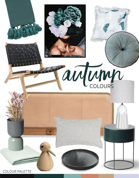 Trend Autumn Colours — Adore Home Magazine