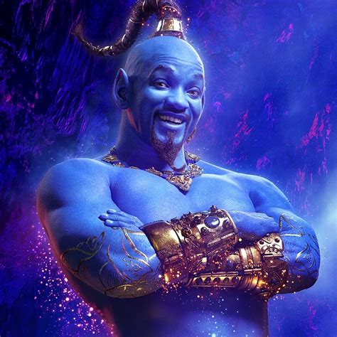 Genie (Disney) PFP