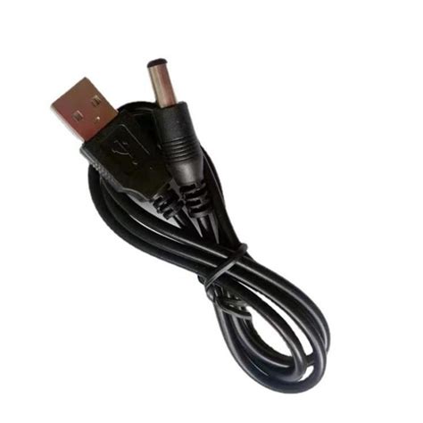 Universal USB To DC Power Cable Power Cord For Router Mini Fan Speaker