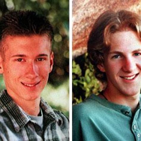 Dylan Klebold E Eric Harris