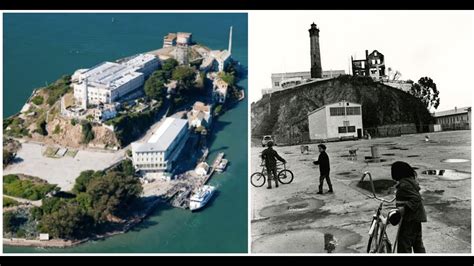 Two Sisters Who Grew Up On Alcatraz Island Reveal What It Was Really