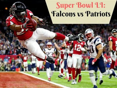 PPT - Super Bowl LI: Falcons vs Patriots PowerPoint Presentation, free ...