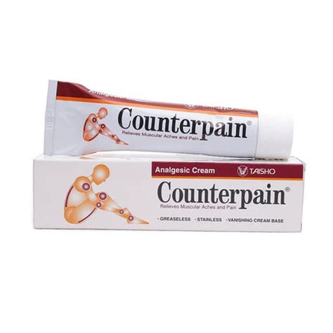 Counterpain CR 30gr