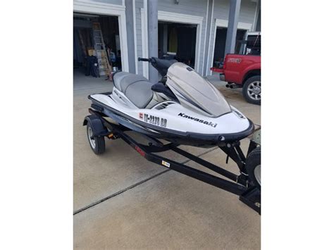 2010 Kawasaki JET SKI STX-15F, Tomball TX - - PWCTrader.com